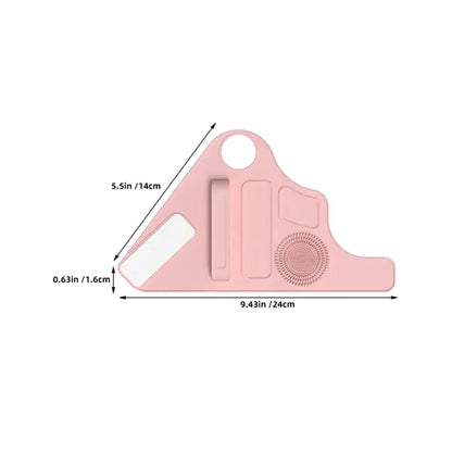 Silicone Make-Up Auxiliary