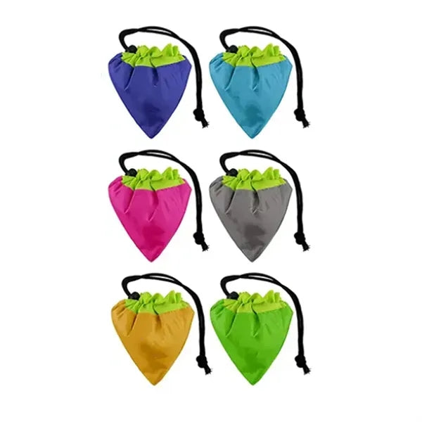 Foldable Shopping Tote Bag for Daily and Promotional Use