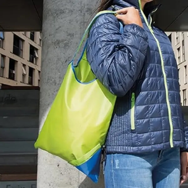 Foldable Shopping Tote Bag for Daily and Promotional Use