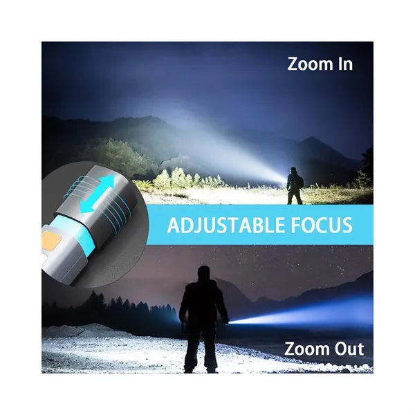 Rechargeable Led Flashlights