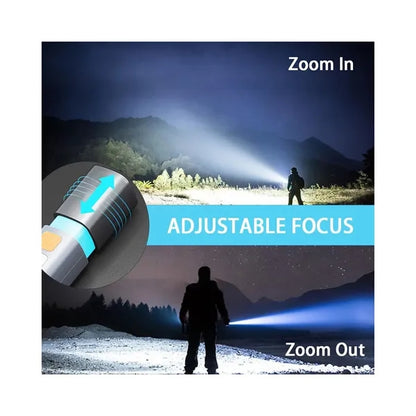 Rechargeable Led Flashlights