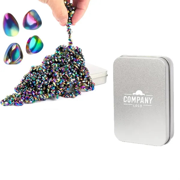 Magnetic Ferrite Stones Toys