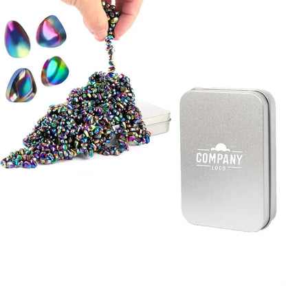Magnetic Ferrite Stones Toys