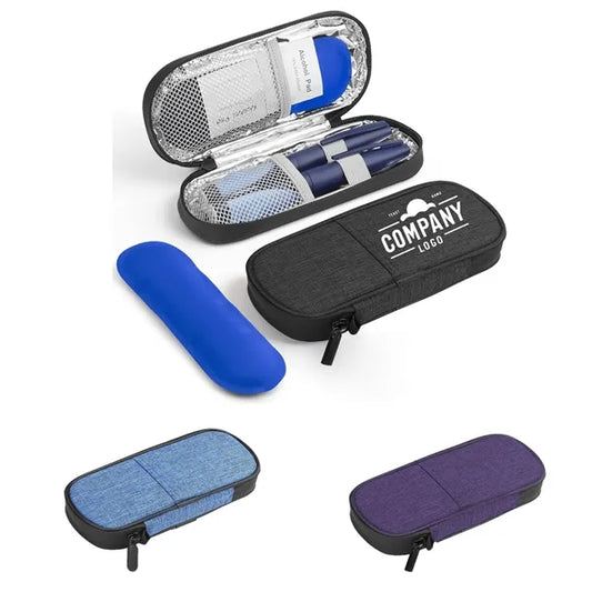 Insulin Pen Cooler Travel Case