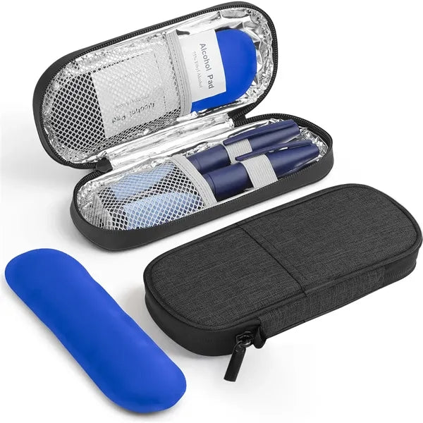 Insulin Pen Cooler Travel Case