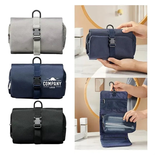 Hanging Travel Toiletry Bag
