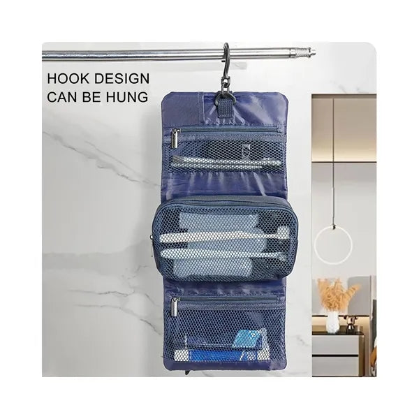 Hanging Travel Toiletry Bag