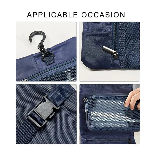 Hanging Travel Toiletry Bag