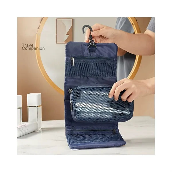 Hanging Travel Toiletry Bag