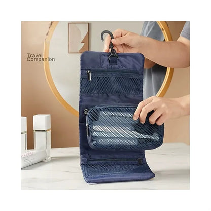 Hanging Travel Toiletry Bag