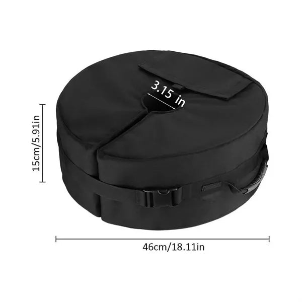 Umbrella Base Weights Sandbag