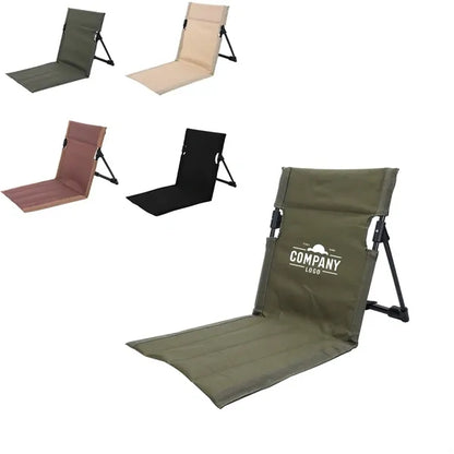 Folding Chair With Backrest