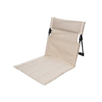 Folding Chair With Backrest
