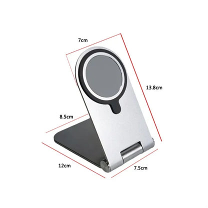 MagSafe Wireless Charger Stand for iPhone w/ Desk Mount