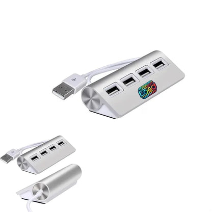 4-Usb Splitter Adapter
