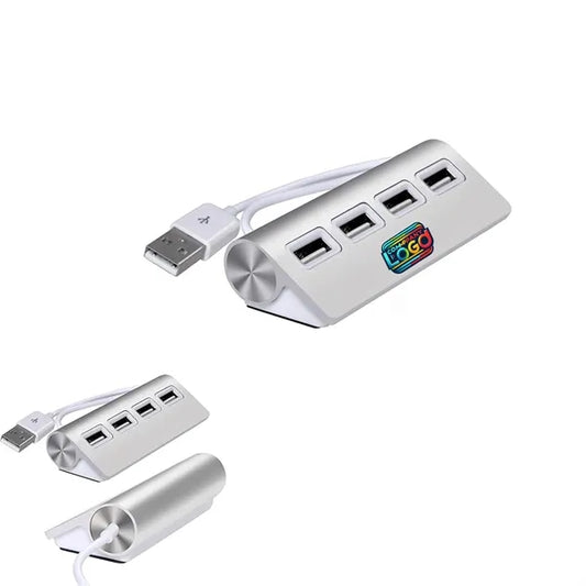 4-Usb Splitter Adapter