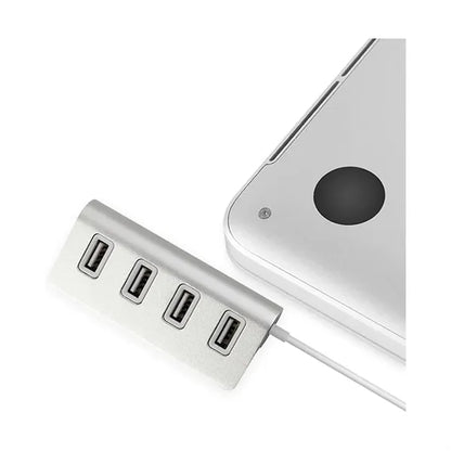 4-Usb Splitter Adapter