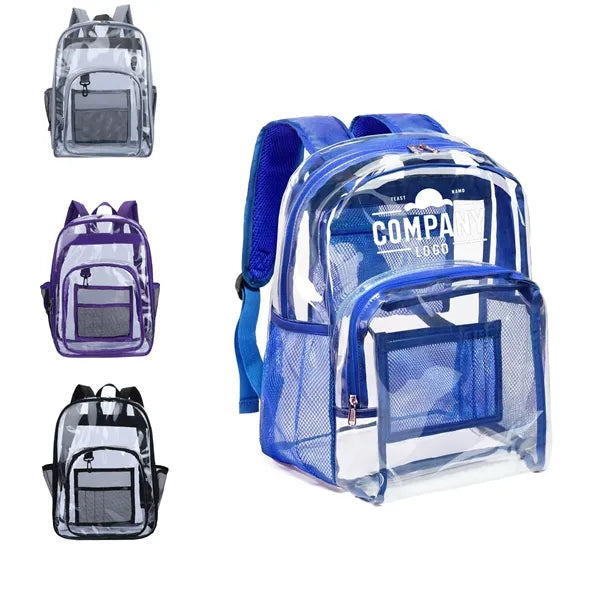 Clear Backpack