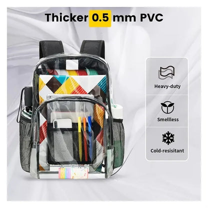 Clear Backpack