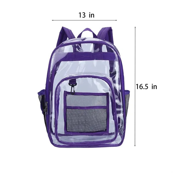 Clear Backpack