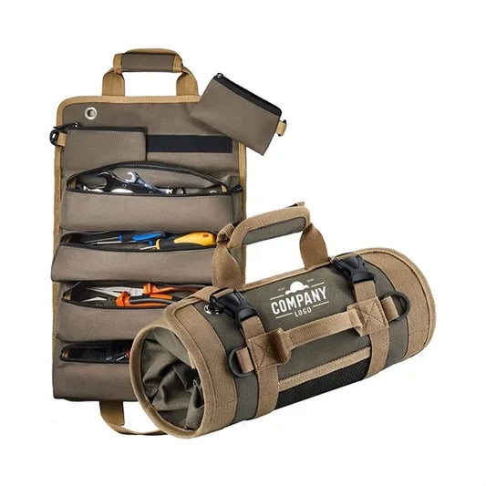 Tool Roll Organizer