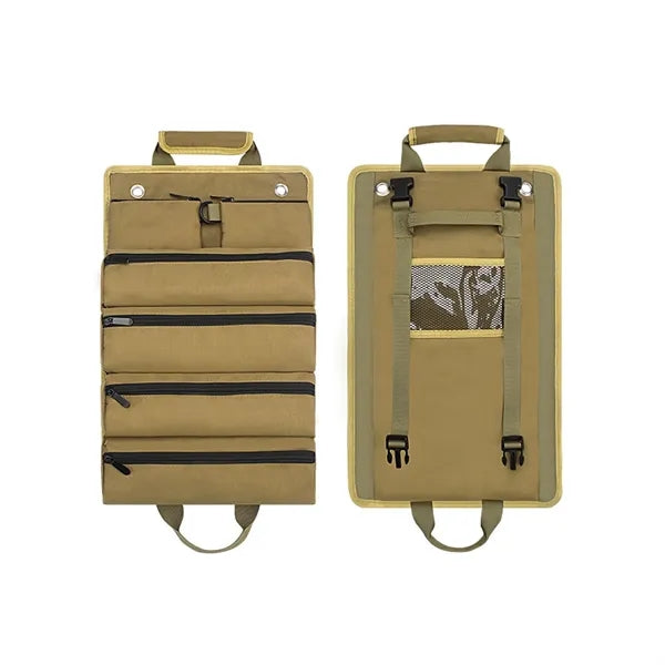 Tool Roll Organizer