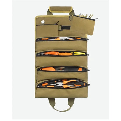 Tool Roll Organizer