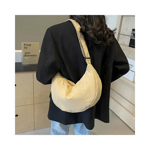 Crescent Crossbody Purses Bag