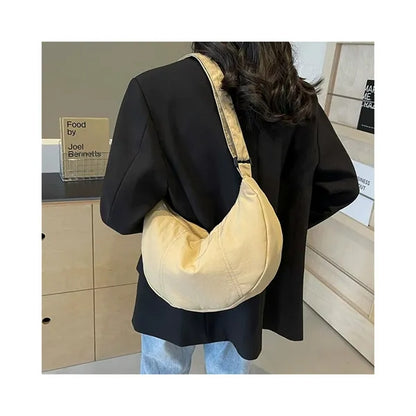 Crescent Crossbody Purses Bag