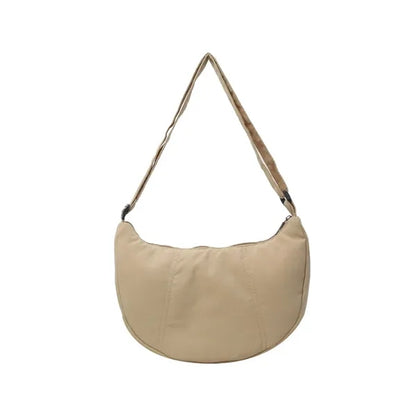 Crescent Crossbody Purses Bag