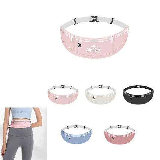Slim Running Belt