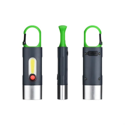 Keychain Flashlight Camping Light