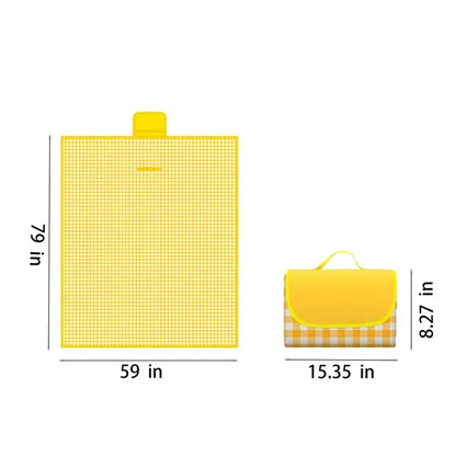Extra Large Waterproof Beach Blanket