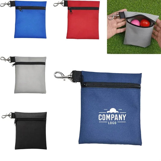 Golf Tee Pouch