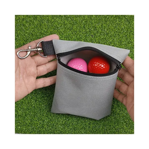Golf Tee Pouch