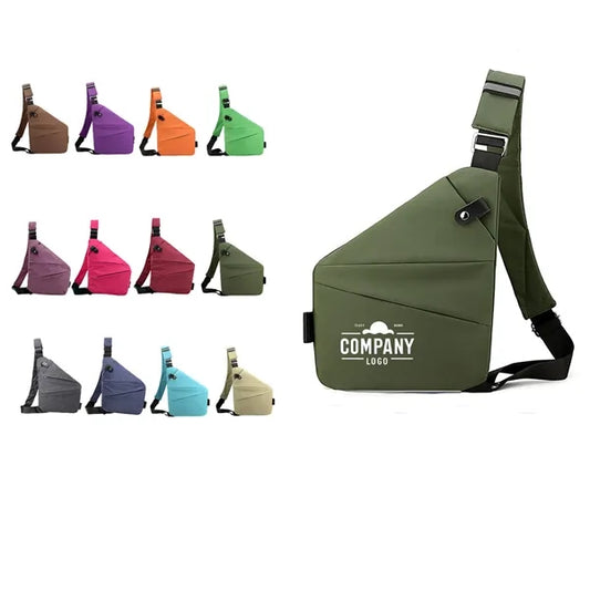Anti Theft Travel Bag