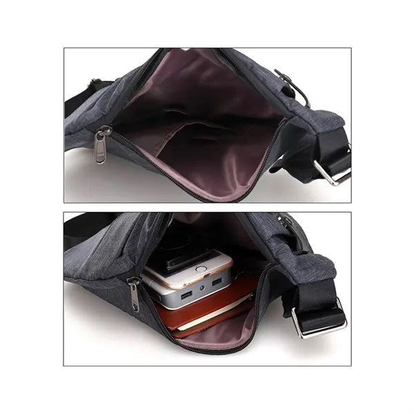 Anti Theft Travel Bag