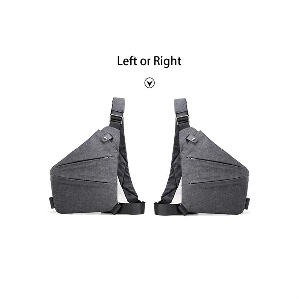 Anti Theft Travel Bag