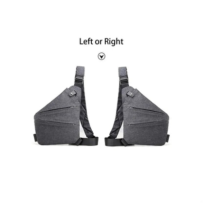 Anti Theft Travel Bag