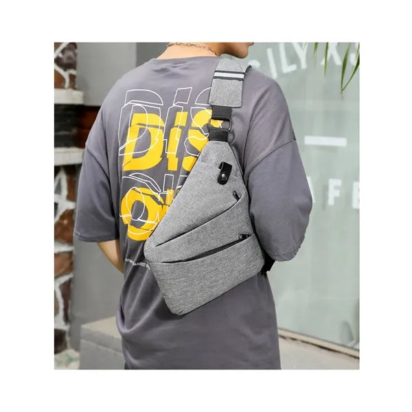 Anti Theft Travel Bag
