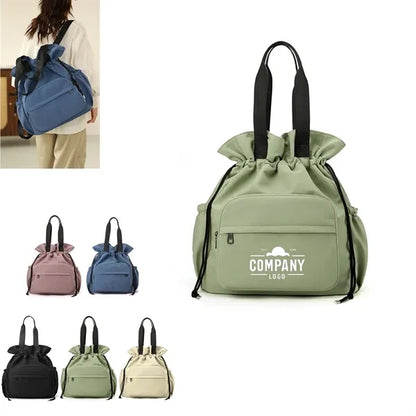 Drawstring Backpack