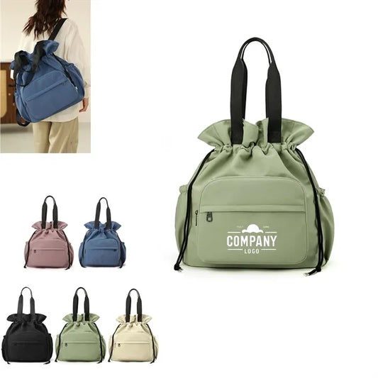 Drawstring Backpack