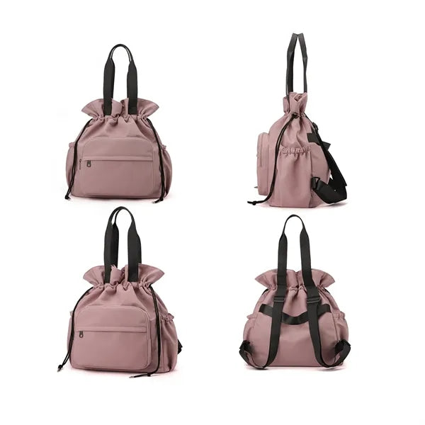 Drawstring Backpack
