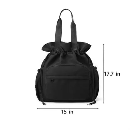 Drawstring Backpack