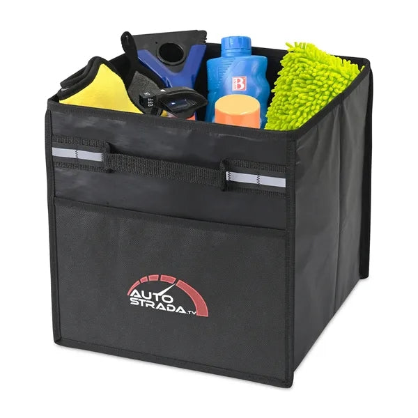 Structure Cargo Box