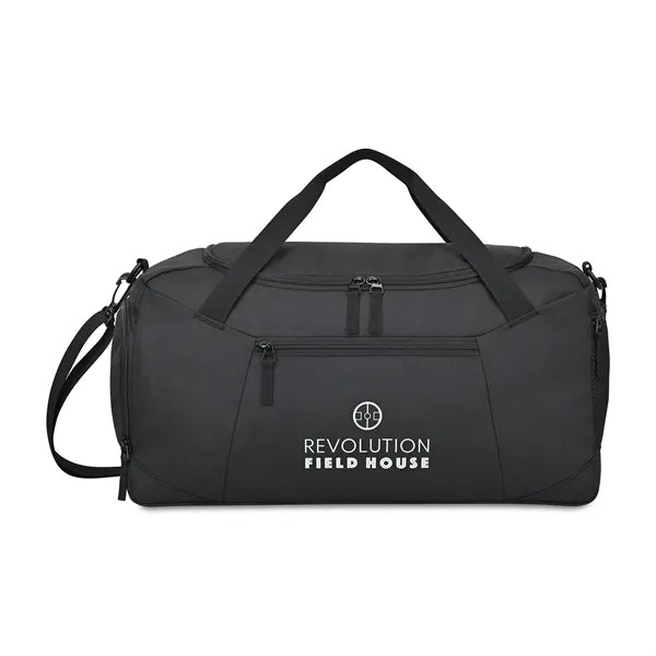 Rally Recycled Deluxe Sport Duffel