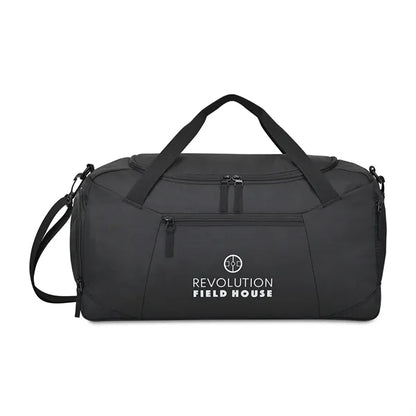 Rally Recycled Deluxe Sport Duffel