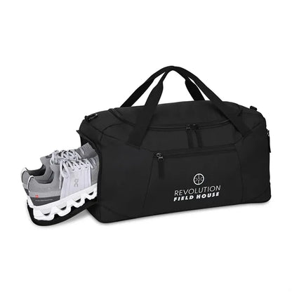 Rally Recycled Deluxe Sport Duffel