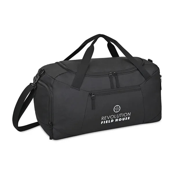 Rally Recycled Deluxe Sport Duffel