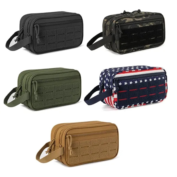 Waterproof Travel Toiletry Bag with Handle